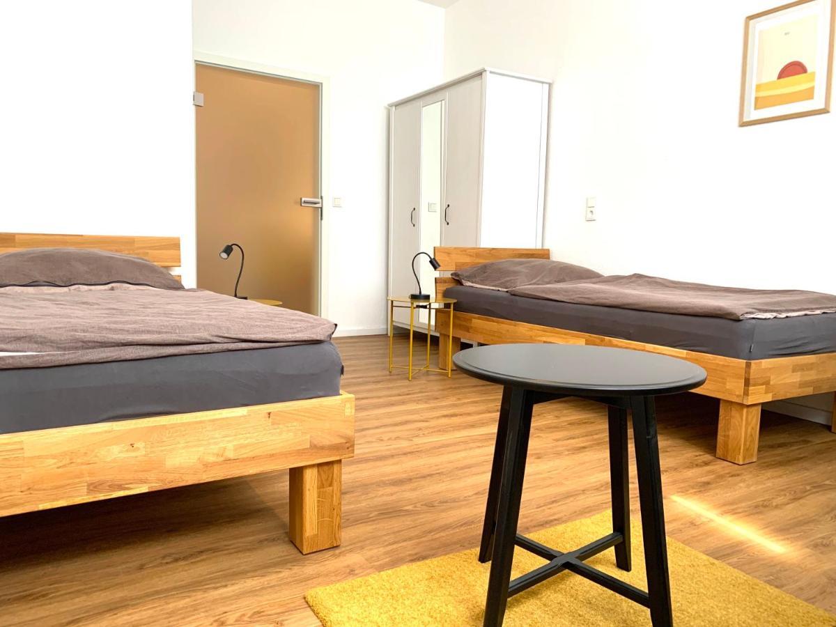 Alles Komplett - 2 Schlafzimmer, Grosse Kueche, Bad Colonia Exterior foto
