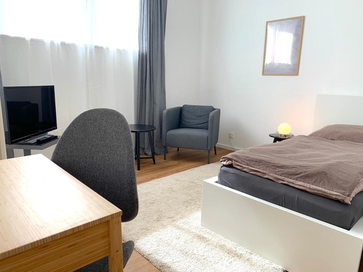 Alles Komplett - 2 Schlafzimmer, Grosse Kueche, Bad Colonia Exterior foto